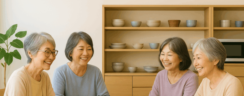 高齢者の“孤独死”をなくしたい（株）イチイが取り組む「安心して暮らせる住まい」とは？