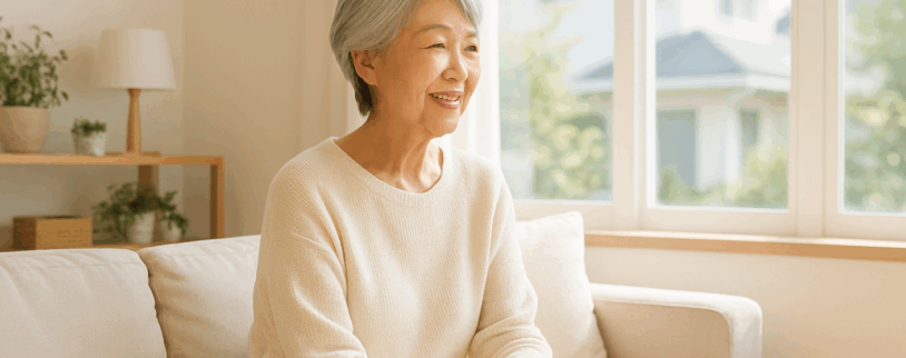 老人ホームに入らず“シニア向け賃貸で暮らす”という新しい選択肢
