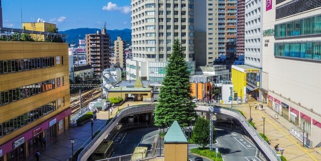 橋本の街情報（相模原市）｜買い物・公共施設が駅前に集まる住みやすい街（神奈川）