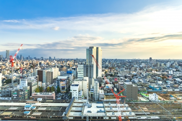 中野区おすすめシニア賃貸