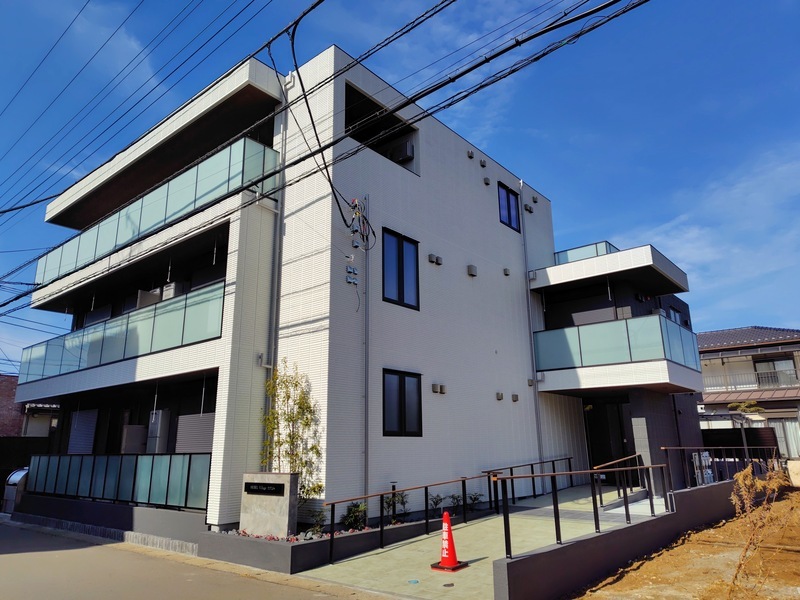 ヘーベルVillage松戸二十世紀が丘