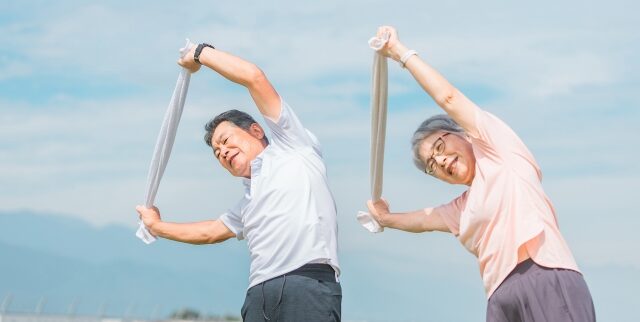 シニアが冬を元気に過ごすための寒さ対策まとめ｜暖房節約・病気予防のポイント