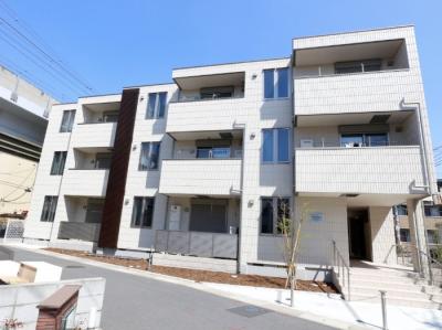 ヘーベルVillage稲田堤～Rio Village～