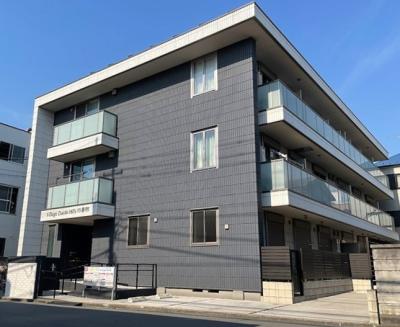 ヘーベルVillage大師公園～Village Daishi Hills 四番館～