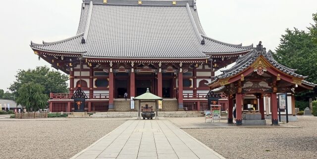 池上の街情報｜本門寺のある風情ある寺町、駅前の買い物・医療も充実