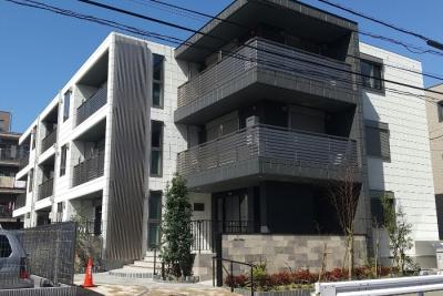 ヘーベルVillage武蔵新城