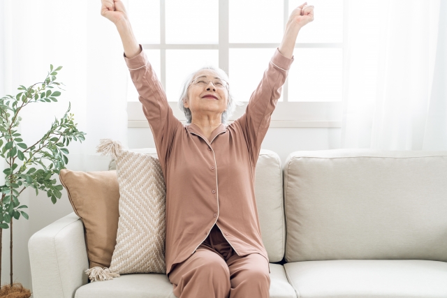 快適な睡眠のため9つの基本