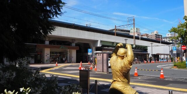 亀有駅周辺の街情報｜大型商業施設と商店街が共存、多世代が暮らしやすい街