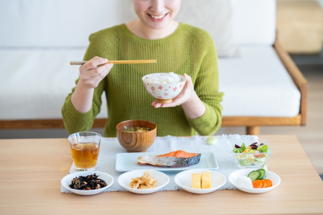 LDLコレステロールを下げる食事2