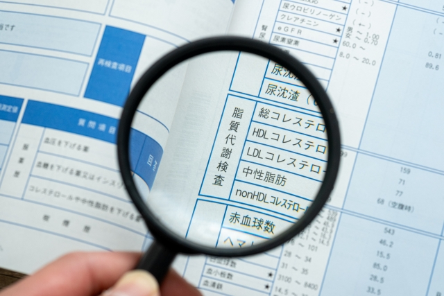 LDLコレステロールを下げる食事