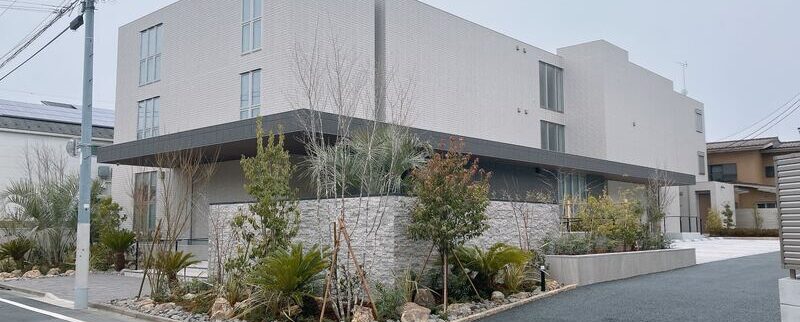 【新築・シニア賃貸・杉並区】ヘーベルVillage 井荻Ⅱ ～ヘーベルVillageKUSU～（東京都）