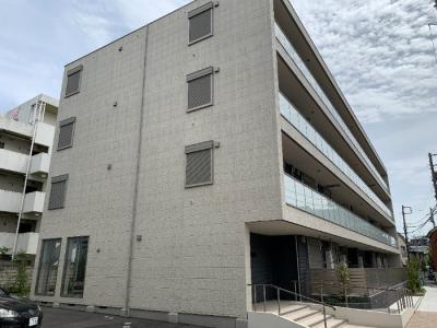 ヘーベルVillage赤羽志茂