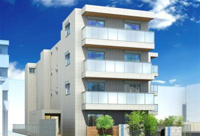 ヘーベルVillage横須賀うみかぜ公園