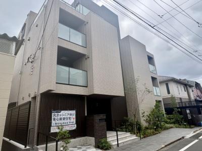 ヘーベルVillage世田谷砧