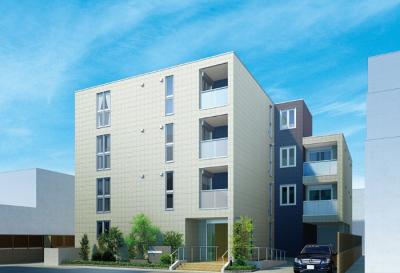 ヘーベルVillage一橋学園 ～A・Ra・Bic～