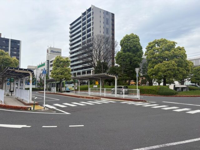 南浦和駅西口