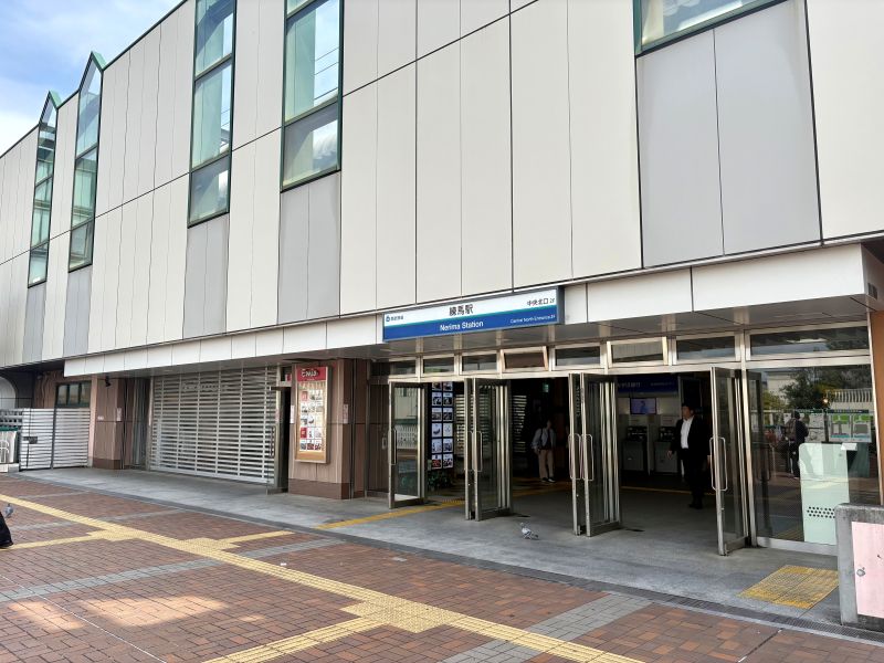 練馬駅前
