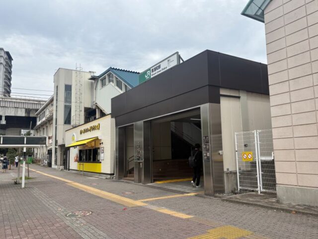 南浦和駅前
