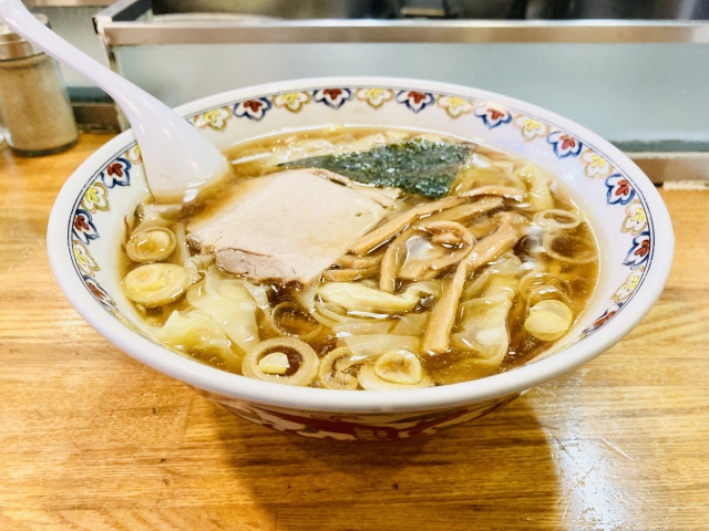 荻窪ラーメン