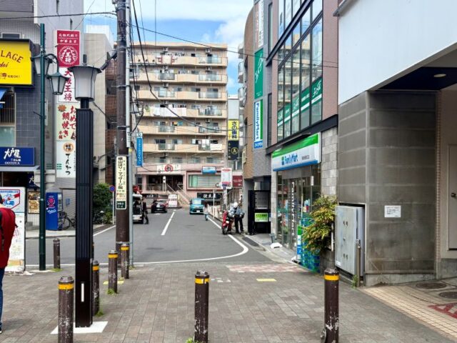 湘南台駅前