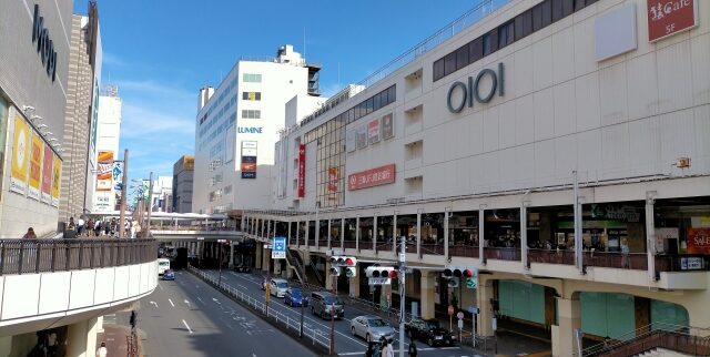 町田駅の街情報｜新宿・横浜へ直通30分！駅前商業地と緑の街（東京都）