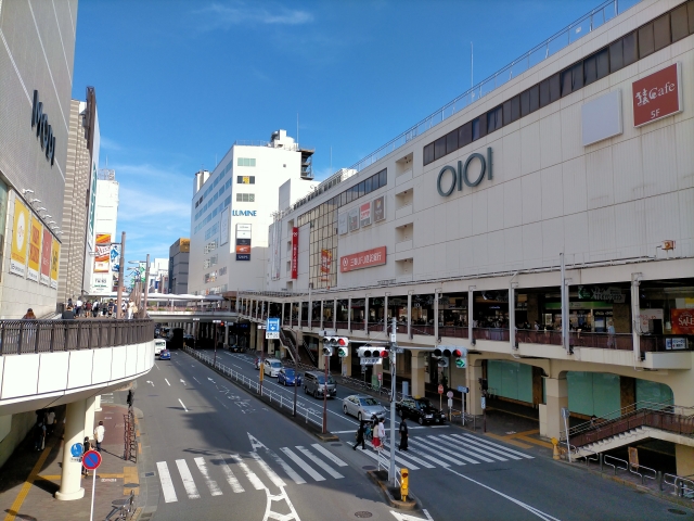 町田駅