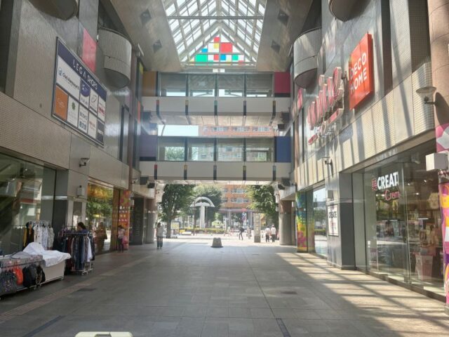 西国分寺駅商店街