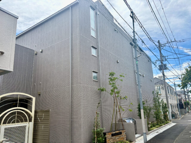 ヘーベルVillage高円寺北～ルティルオプス高円寺～外観