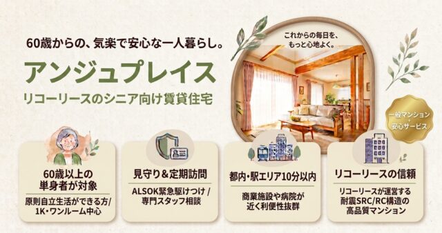 アンジュプレイスとは