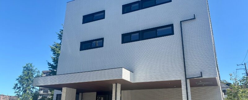 【現地取材】ヘーベルVillage新子安～アーバンパークサイド～｜駅徒歩9分のシニア向け賃貸（横浜市）