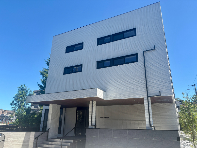 ヘーベルVillage新子安|アーバンパークサイド1