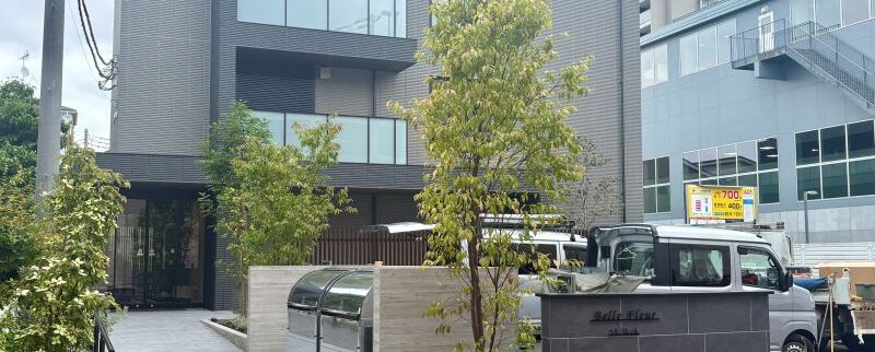 【現地取材】ヘーベルVillage中央林間8丁目｜ベル フルール　中央林間駅徒歩8分のシニア向け賃貸（大和市）